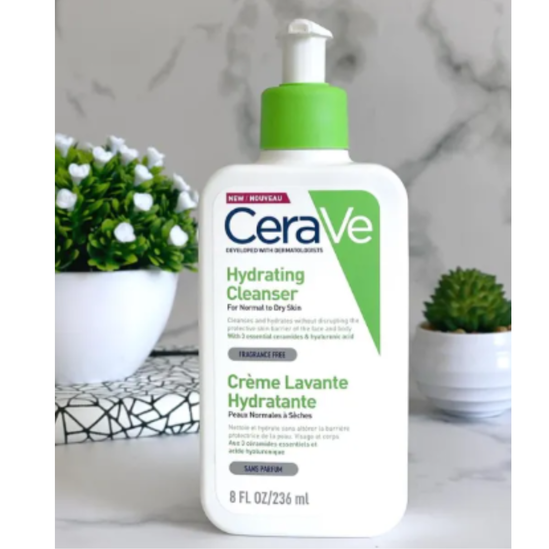 Cerave Hydrating Cleanser