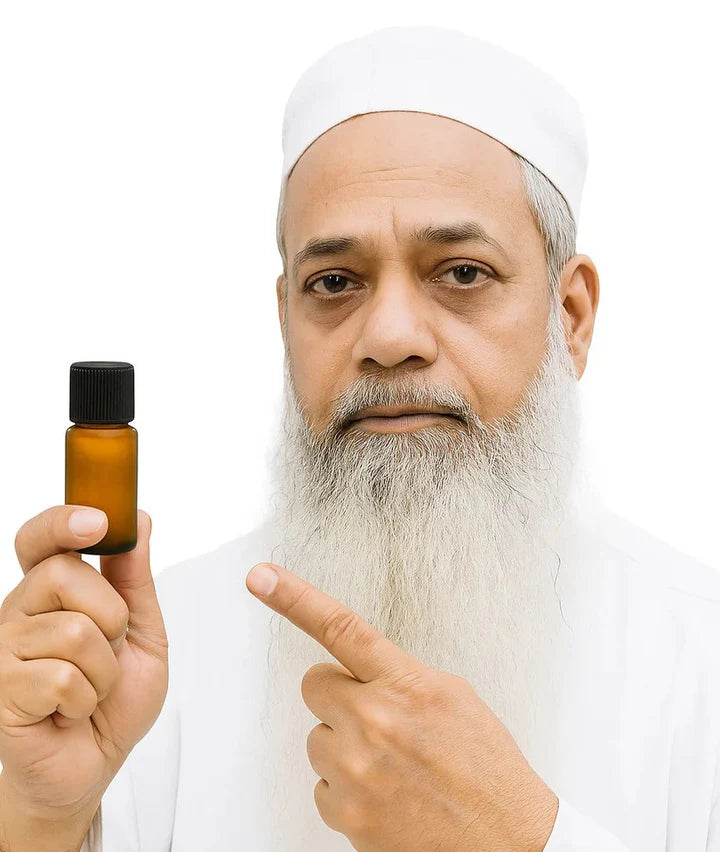 Tilla By Hakeem Zulfiqar 25ML/30ML