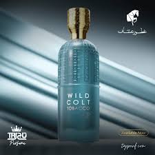 Wild Colt Tobacco EDP 200 ml