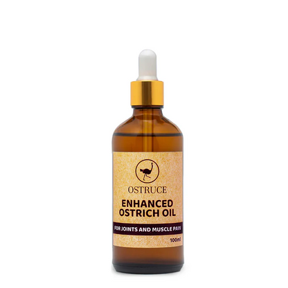 ENHANCED OSTRICH OIL BEST OILS FOR PAIN RELIEF (30 ML)